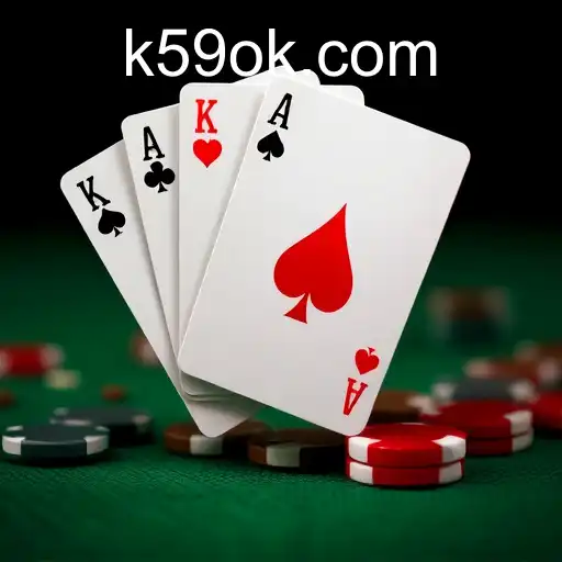 The Intriguing Allure of Card Games and the Role of K59.COM