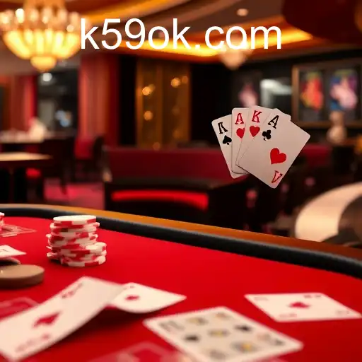 The Rise of Online Baccarat: A Deep Dive into K59.COM